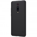 Nillkin Super Frosted Zadný Kryt pre Xiaomi Mi 9T / Mi 9T Pro Black 