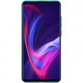 Nillkin Super Frosted Zadný Kryt pre Xiaomi Mi 9T / Mi 9T Pro Blue