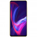 Nillkin Super Frosted Zadný Kryt pre Xiaomi Mi 9T / Mi 9T Pro Gold