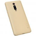 Nillkin Super Frosted Zadný Kryt pre Xiaomi Mi 9T / Mi 9T Pro Gold