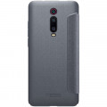 Nillkin Sparkle Folio Puzdro pre Xiaomi Mi 9T / Mi 9T Pro Black