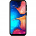 Nillkin Super Frosted Zadný Kryt pre Samsung Galaxy A20e Black 