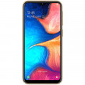 Nillkin Super Frosted Zadný Kryt pre Samsung Galaxy A20e Gold