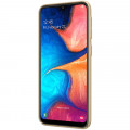Nillkin Super Frosted Zadný Kryt pre Samsung Galaxy A20e Gold