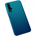 Nillkin Super Frosted Zadný Kryt pre Honor 20 Blue