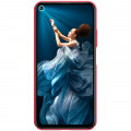 Nillkin Super Frosted Zadný Kryt pre Honor 20 Red