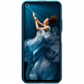Nillkin Super Frosted Zadný Kryt pre Honor 20 Pro Blue