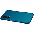 Nillkin Super Frosted Zadný Kryt pre Honor 20 Pro Blue
