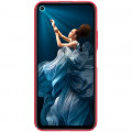 Nillkin Super Frosted Zadný Kryt pre Honor 20 Pro Red