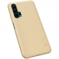 Nillkin Super Frosted Zadný Kryt pre Honor 20 Pro Gold