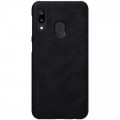 Nillkin Qin Book Puzdro pre Samsung Galaxy A20e Black