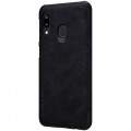 Nillkin Qin Book Puzdro pre Samsung Galaxy A20e Black