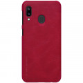 Nillkin Qin Book Puzdro pre Samsung Galaxy A20e Red