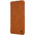 Nillkin Qin Book Puzdro pre Samsung Galaxy A20e Brown