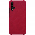 Nillkin Qin Book Puzdro pre Honor 20 Red