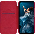 Nillkin Qin Book Puzdro pre Honor 20 Red