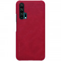 Nillkin Qin Book Puzdro pre Honor 20 Pro Red