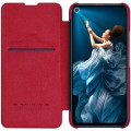 Nillkin Qin Book Puzdro pre Honor 20 Pro Red