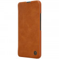 Nillkin Qin Book Puzdro pre Honor 20 Pro Brown