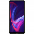 Nillkin Rubber Wrapped Ochranný Zadný Kryt pre Xiaomi Mi 9T / Mi 9T Pro Black 