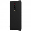 Nillkin Rubber Wrapped Ochranný Zadný Kryt pre Xiaomi Mi 9T / Mi 9T Pro Black 