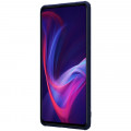 Nillkin Rubber Wrapped Ochranný Zadný Kryt pre Xiaomi Mi 9T / Mi 9T Pro Blue