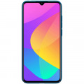 Nillkin Super Frosted Zadný Kryt pre Xiaomi Mi 9 Lite Blue