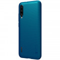 Nillkin Super Frosted Zadný Kryt pre Xiaomi Mi A3 Peacock Blue