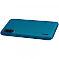 Nillkin Super Frosted Zadný Kryt pre Xiaomi Mi A3 Peacock Blue