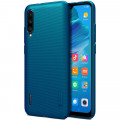 Nillkin Super Frosted Zadný Kryt pre Xiaomi Mi A3 Peacock Blue