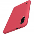 Nillkin Super Frosted Zadný Kryt pre Xiaomi Mi A3 Red