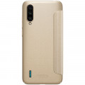 Nillkin Sparkle Folio Puzdro pre Xiaomi Mi 9 Lite Gold