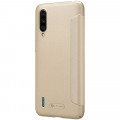 Nillkin Sparkle Folio Puzdro pre Xiaomi Mi 9 Lite Gold