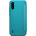 Nillkin Sparkle Folio Puzdro pre Xiaomi Mi 9 Lite Blue