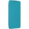 Nillkin Sparkle Folio Puzdro pre Xiaomi Mi 9 Lite Blue
