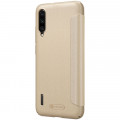 Nillkin Sparkle Folio Puzdro pre Xiaomi Mi A3 Gold