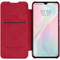 Nillkin Qin Book Puzdro pre Xiaomi Mi 9 Lite Red