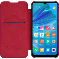 Nillkin Qin Book Puzdro pre Xiaomi Mi A3 Red