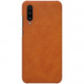 Nillkin Qin Book Puzdro pre Xiaomi Mi A3 Brown