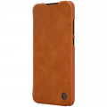 Nillkin Qin Book Puzdro pre Xiaomi Mi A3 Brown