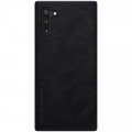 Nillkin Qin Book Puzdro pre Samsung Galaxy Note10 Black