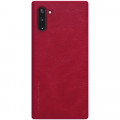 Nillkin Qin Book Puzdro pre Samsung Galaxy Note10 Red