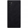 Nillkin Qin Book Puzdro pre Samsung Galaxy Note10+ Black