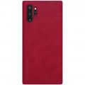Nillkin Qin Book Puzdro pre Samsung Galaxy Note10+ Red