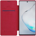 Nillkin Qin Book Puzdro pre Samsung Galaxy Note10+ Red