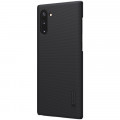 Nillkin Super Frosted Zadný Kryt pre Samsung Galaxy Note10 Black 