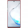 Nillkin Super Frosted Zadný Kryt pre Samsung Galaxy Note10 Red