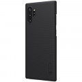 Nillkin Super Frosted Zadný Kryt pre Samsung Galaxy Note10+ Black