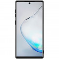 Nillkin Rubber Wrapped Ochranný Zadný Kryt pre Samsung Galaxy Note10 Black