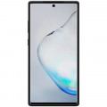 Nillkin Flex Pure Liquid Silikónový Kryt pre Samsung Galaxy Note10 Black 